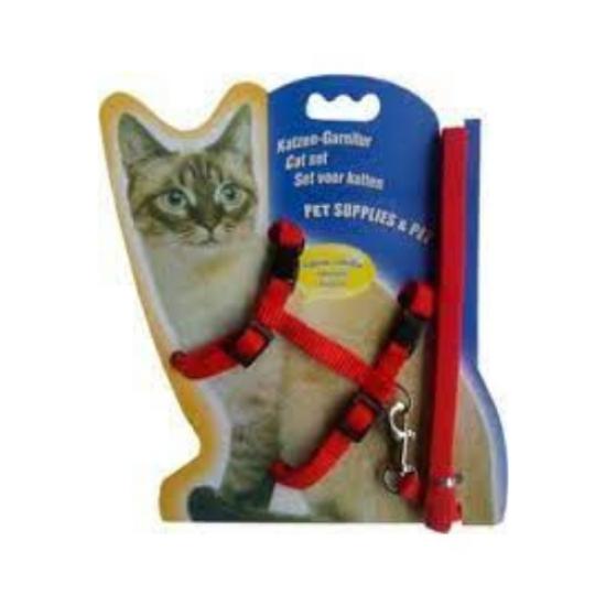 Kedi Göğüs Tasması