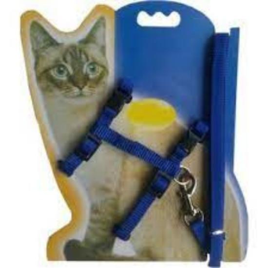 Kedi Göğüs Tasması
