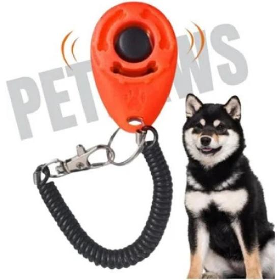 Köpek Eğitim Clicker