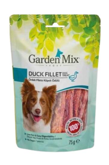 Gardenmix Ördekli Fileto Köpek Ödül Maması 75 Gr