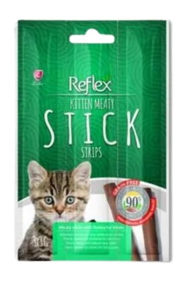 Reflex Kitten Stick Hindili Yavru Kedi Ödülü 9 Gr