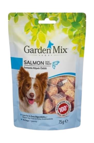 GardenMix Somonlu Köpek Ödül Maması 75 Gr